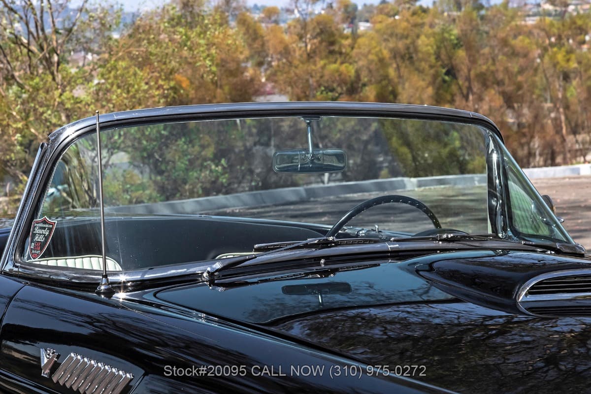 1955 Ford Thunderbird Convertible thumbnail 15