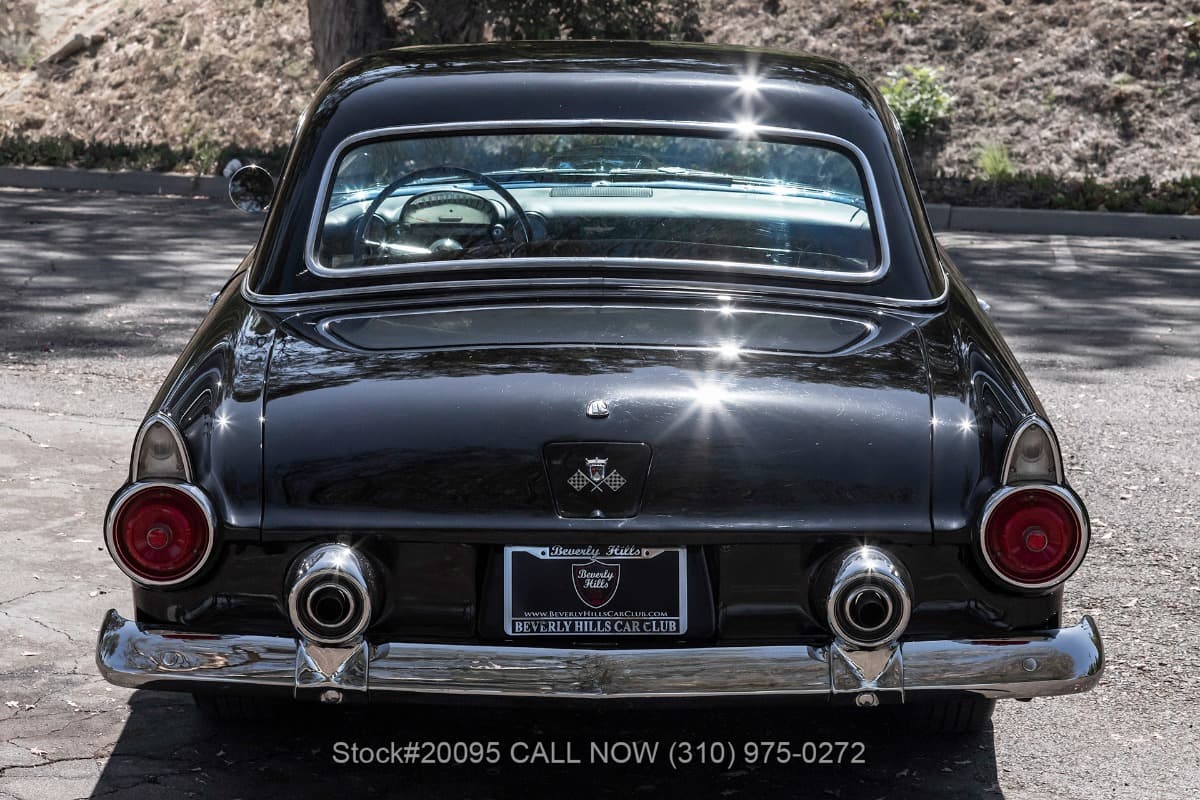 1955 Ford Thunderbird Convertible thumbnail 14
