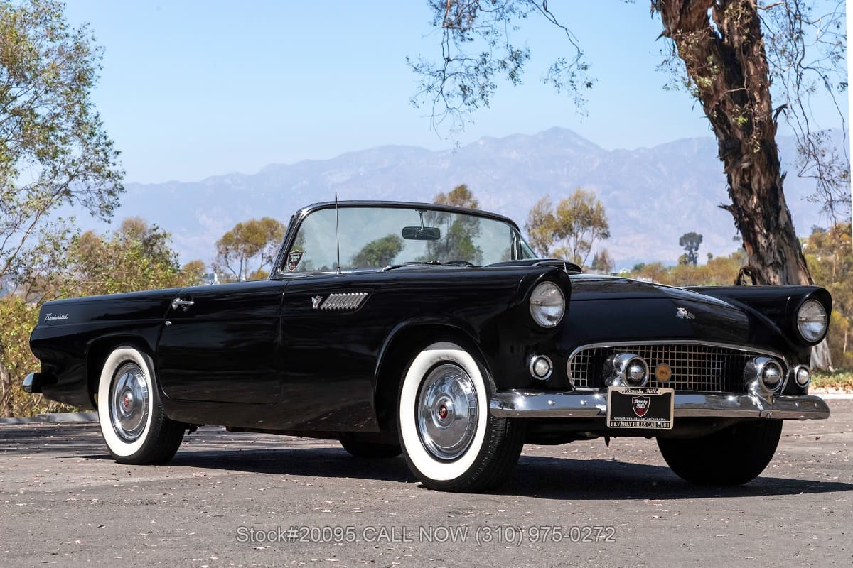 1955 Ford Thunderbird Convertible thumbnail 19