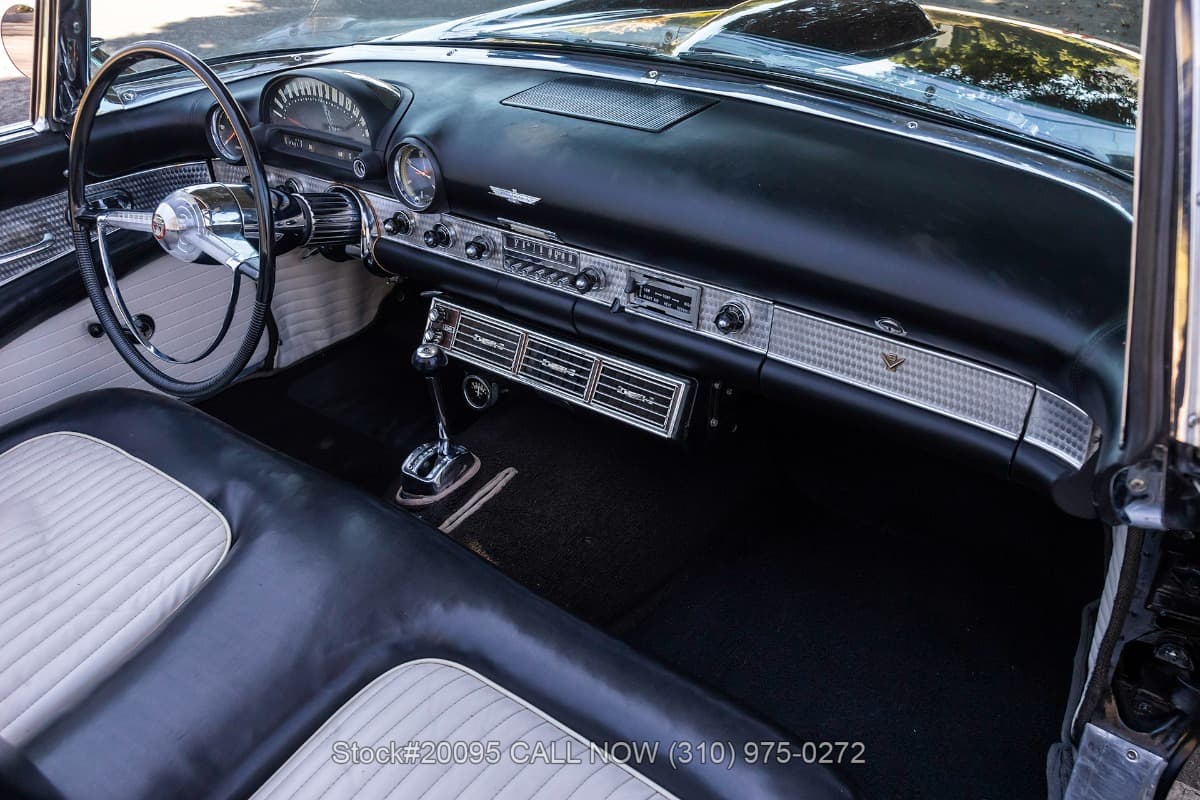 1955 Ford Thunderbird Convertible thumbnail 21