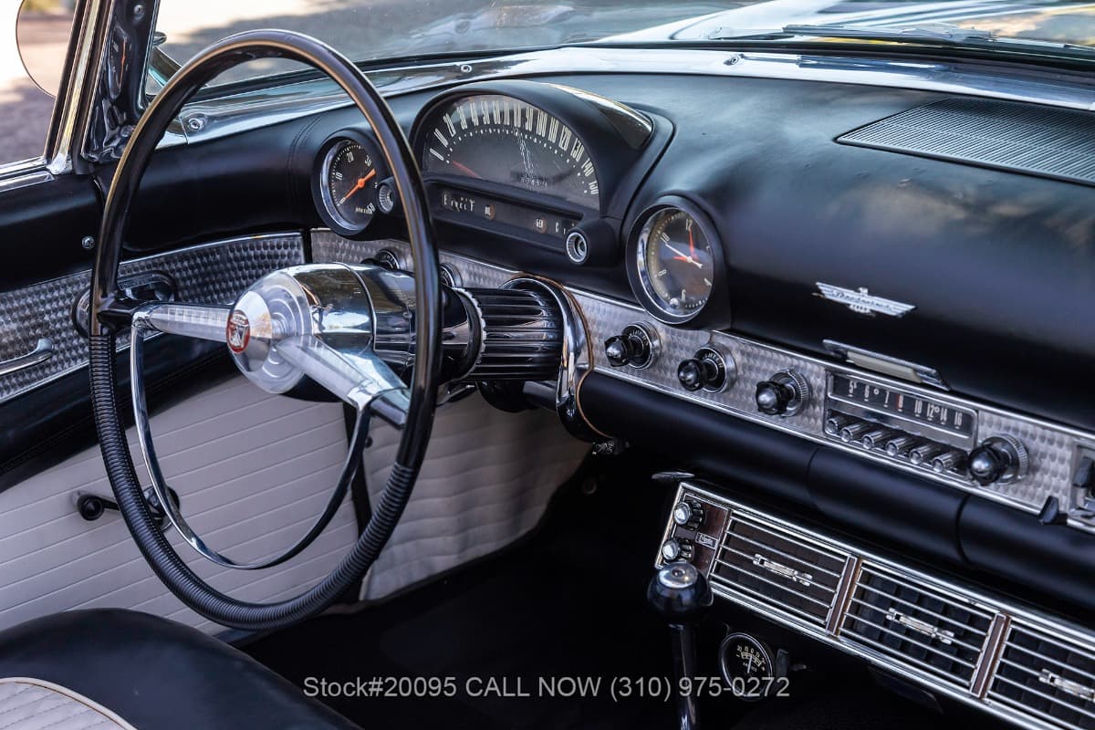 1955 Ford Thunderbird Convertible thumbnail 24