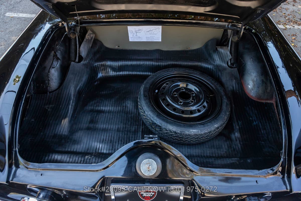 1955 Ford Thunderbird Convertible thumbnail 25