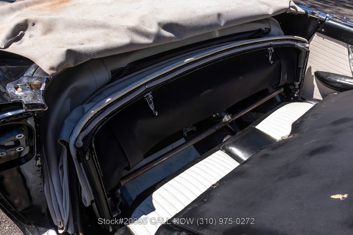 1955 Ford Thunderbird Convertible thumbnail 27