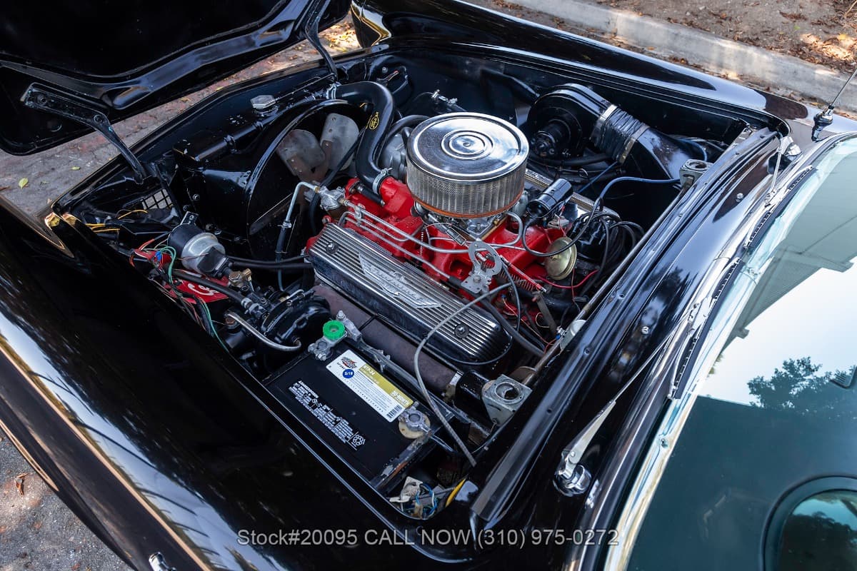 1955 Ford Thunderbird Convertible thumbnail 25