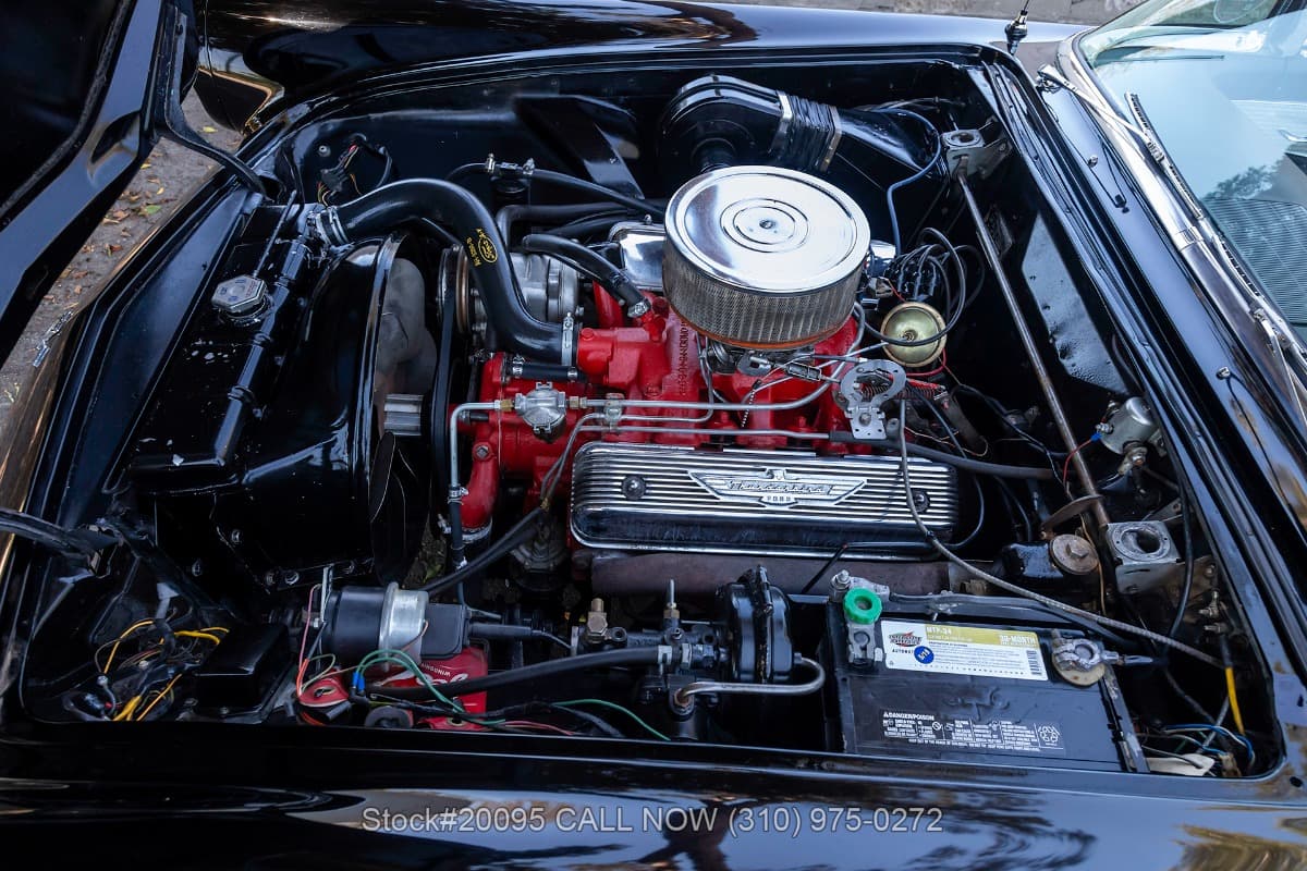 1955 Ford Thunderbird Convertible thumbnail 28