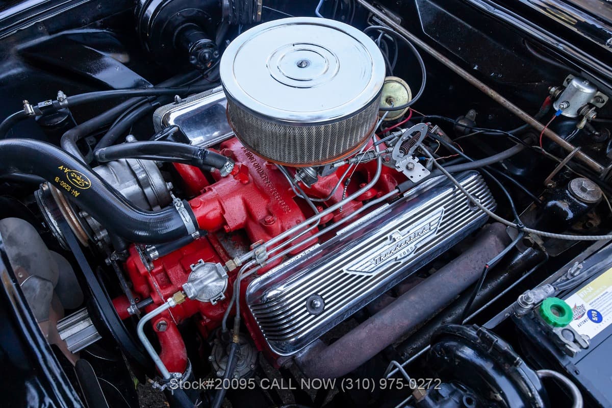 1955 Ford Thunderbird Convertible thumbnail 29