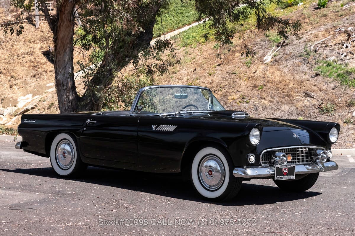 1955 Ford Thunderbird Convertible thumbnail 3