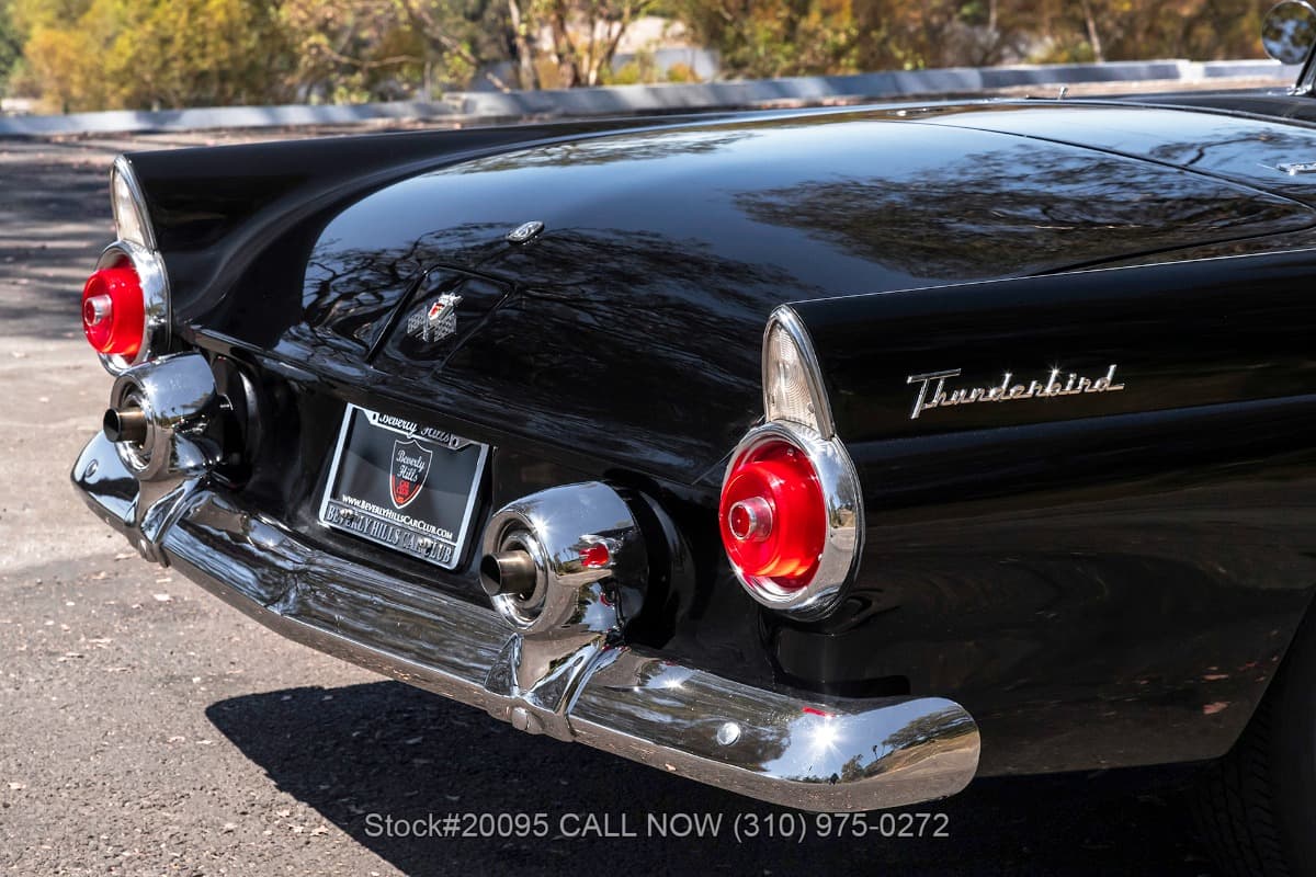 1955 Ford Thunderbird Convertible thumbnail 5