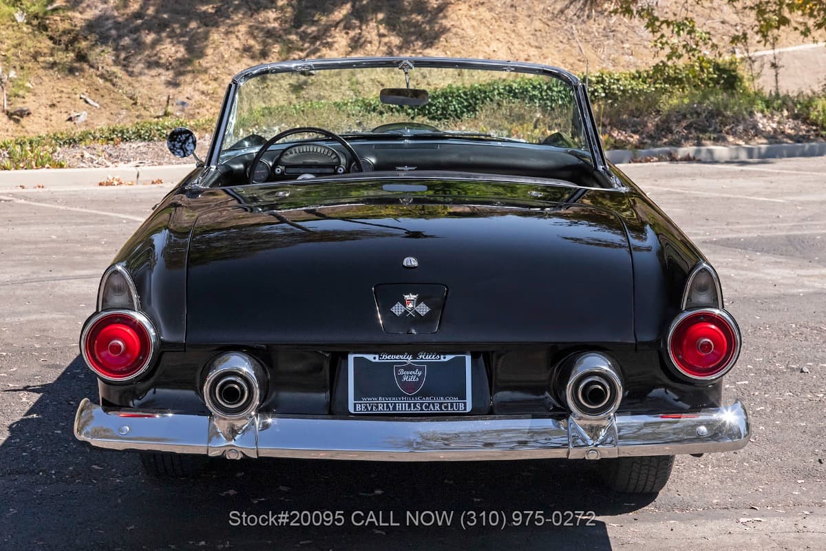 1955 Ford Thunderbird Convertible thumbnail 5