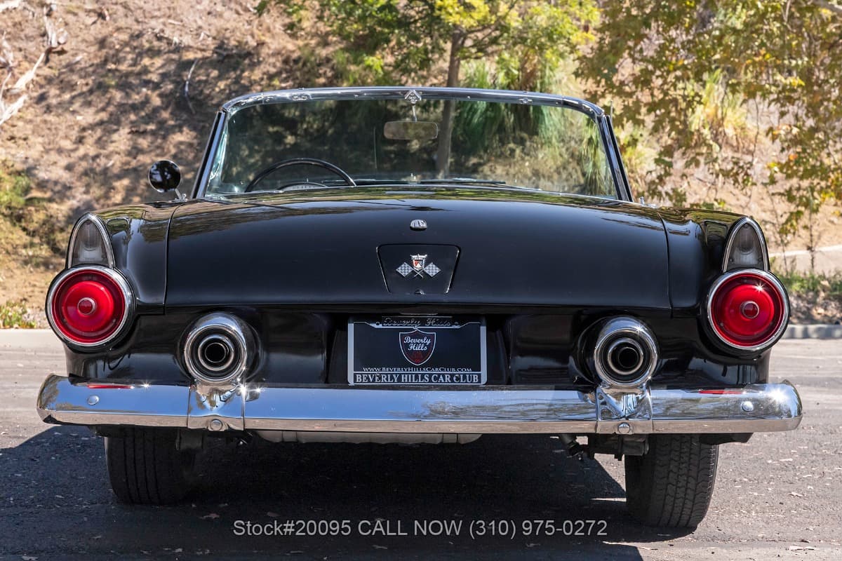 1955 Ford Thunderbird Convertible thumbnail 6