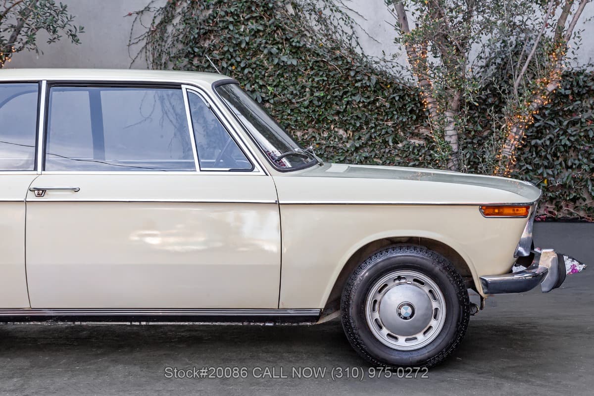 1968 BMW 1600-2 4-Speed thumbnail 7