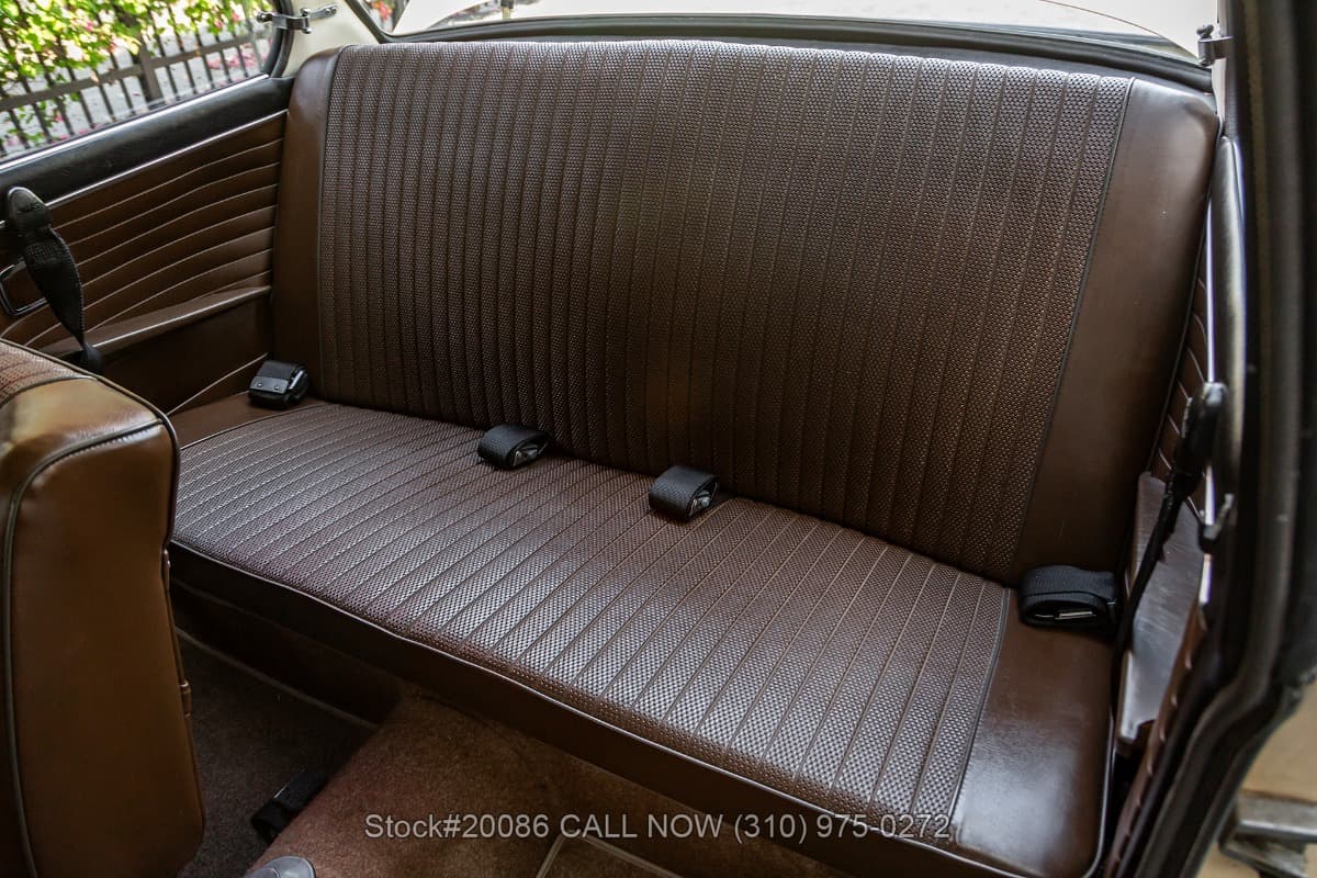 1968 BMW 1600-2 4-Speed thumbnail 11