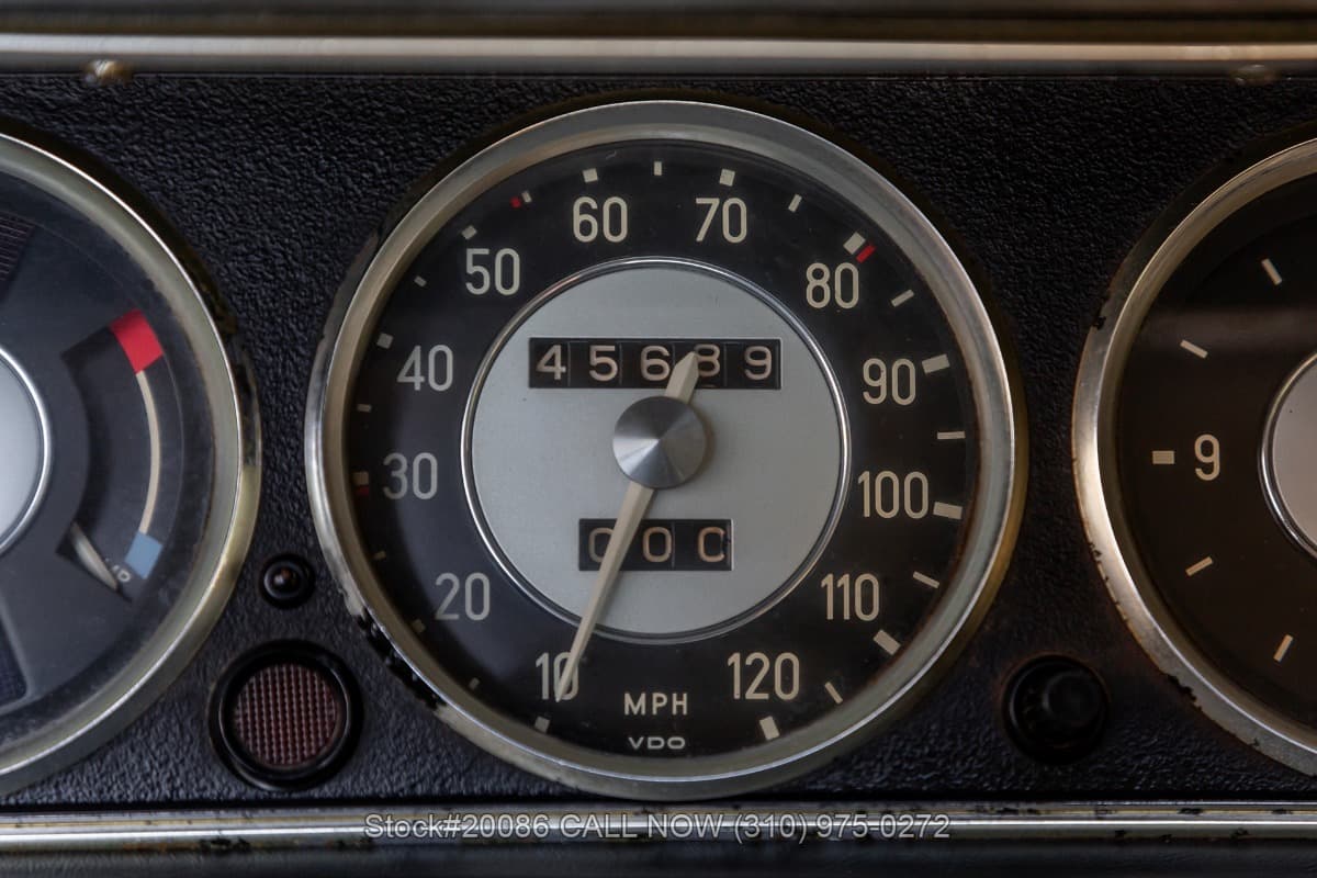 1968 BMW 1600-2 4-Speed thumbnail 13