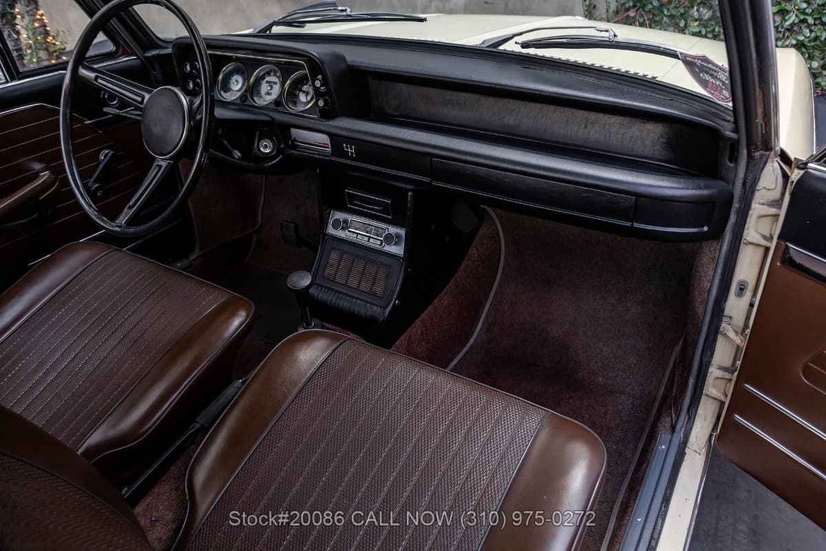 1968 BMW 1600-2 4-Speed thumbnail 15