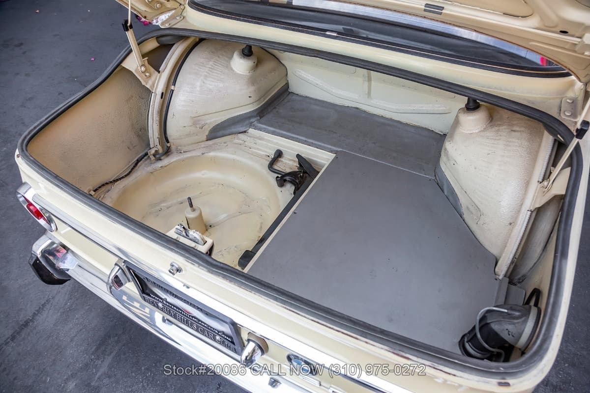 1968 BMW 1600-2 4-Speed thumbnail 20