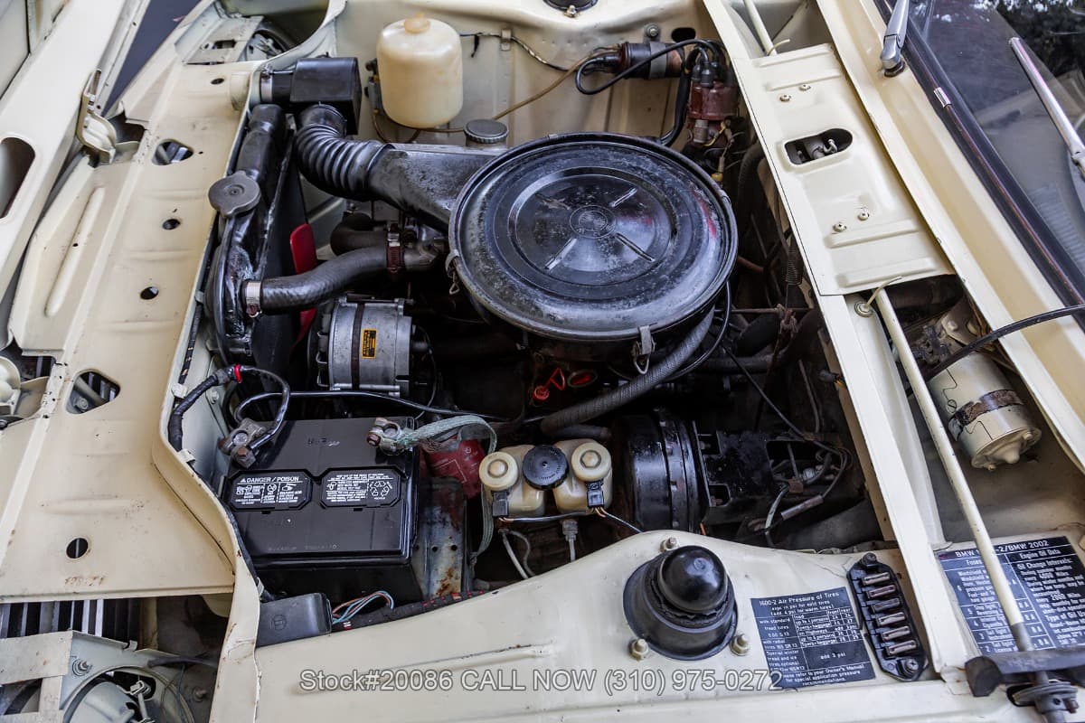 1968 BMW 1600-2 4-Speed thumbnail 22
