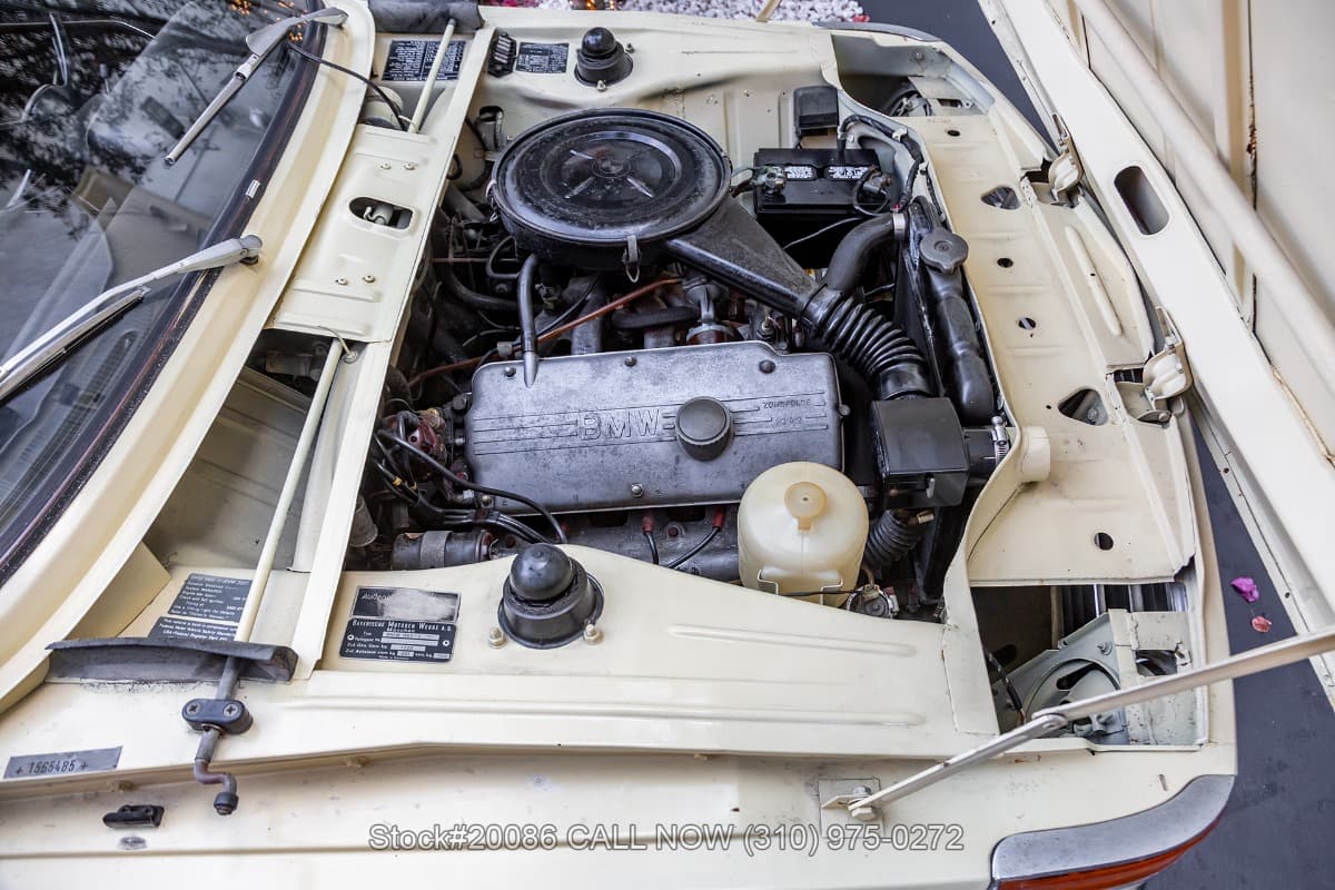 1968 BMW 1600-2 4-Speed thumbnail 23