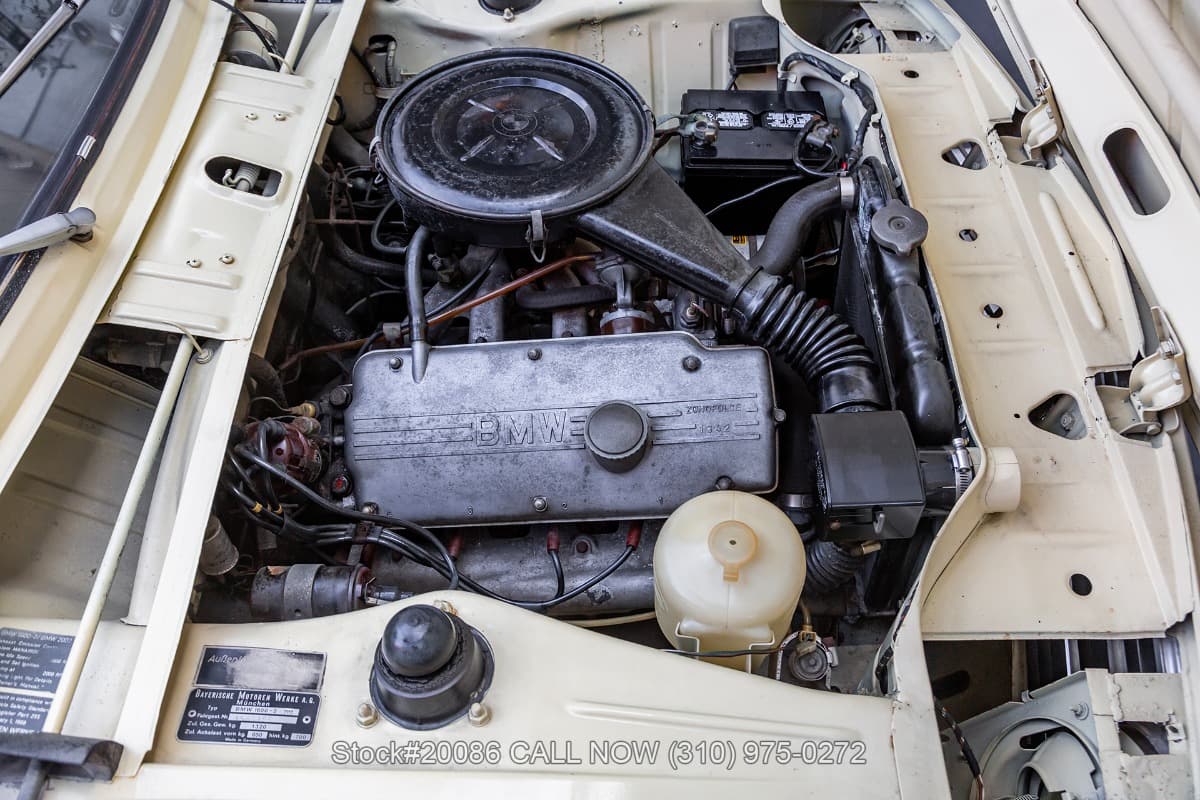 1968 BMW 1600-2 4-Speed thumbnail 24