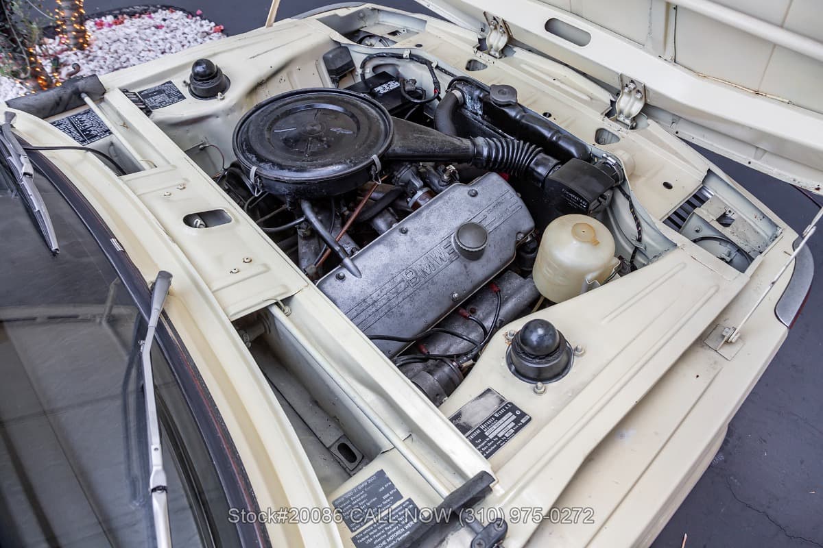 1968 BMW 1600-2 4-Speed thumbnail 25
