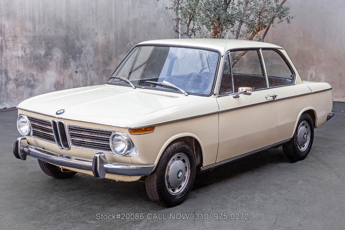 1968 BMW 1600-2 4-Speed thumbnail 6