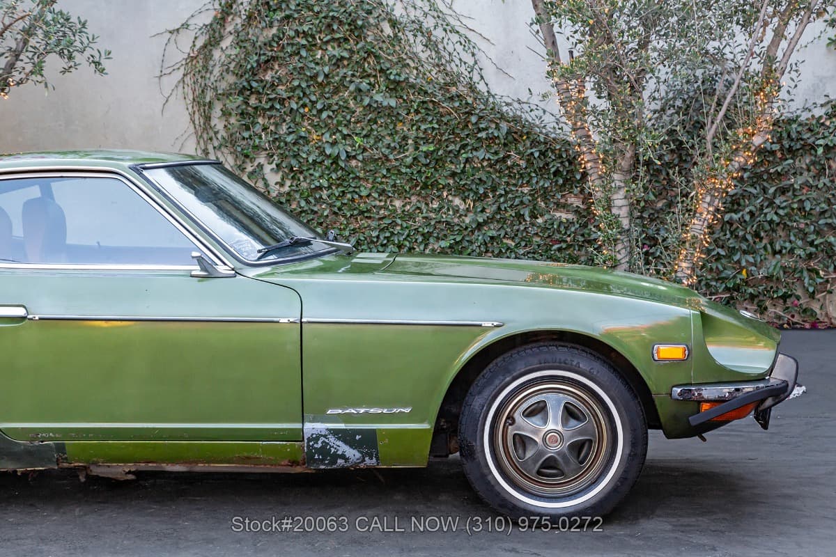 1972 Datsun 240Z 4-Speed thumbnail 8