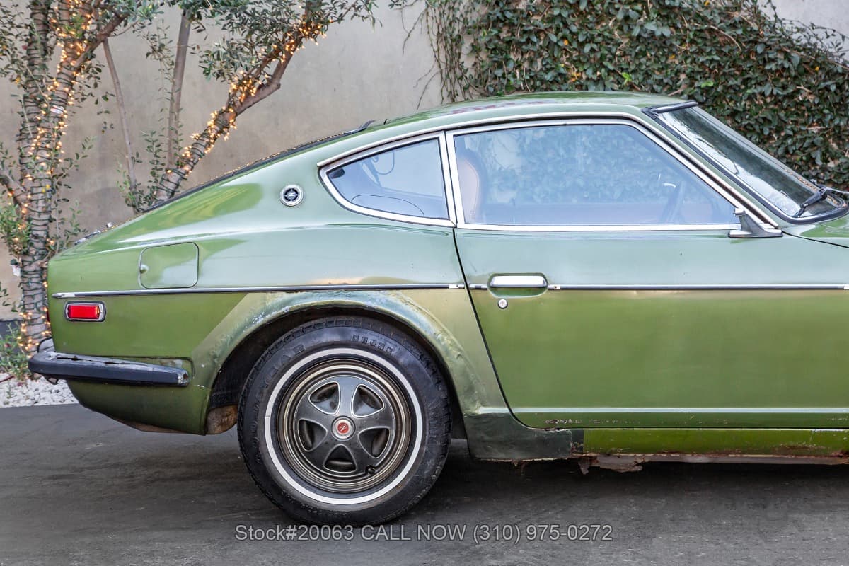 1972 Datsun 240Z 4-Speed thumbnail 9