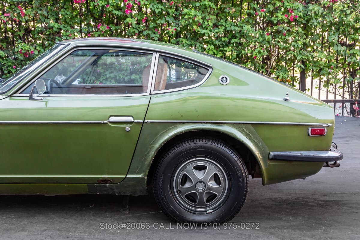 1972 Datsun 240Z 4-Speed thumbnail 10