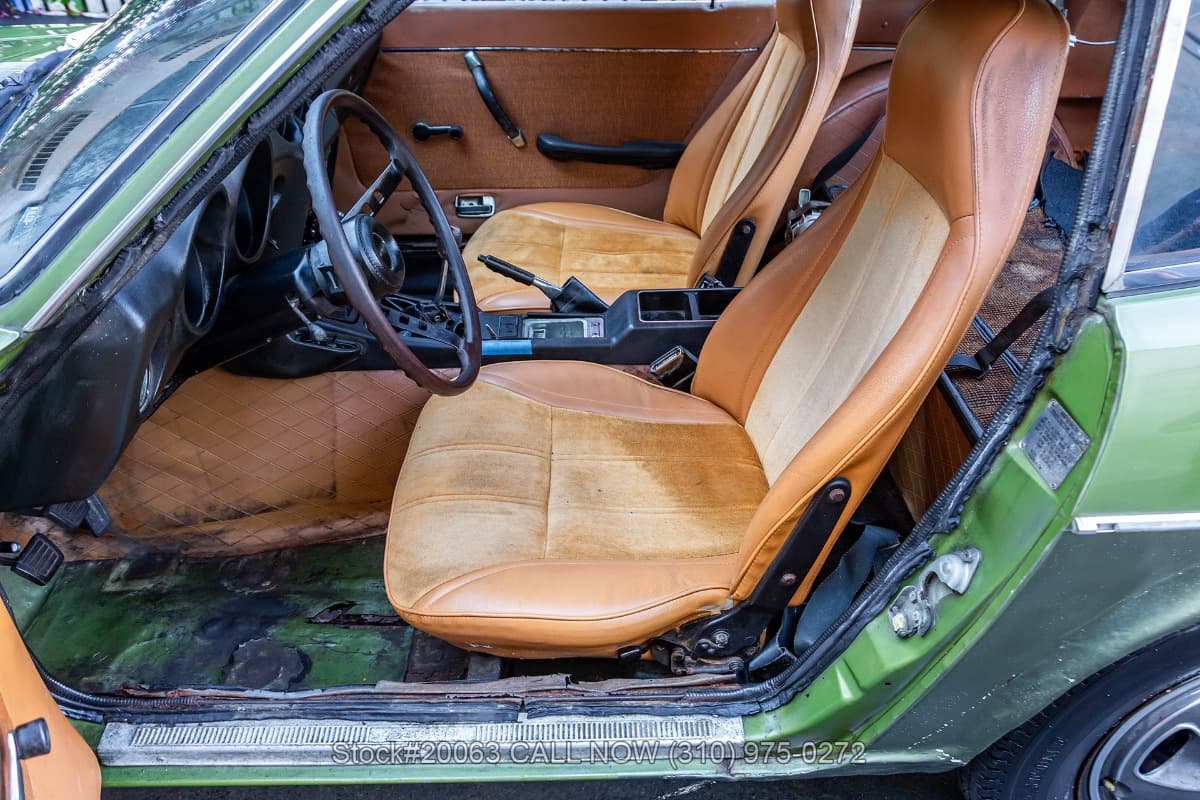 1972 Datsun 240Z 4-Speed thumbnail 12