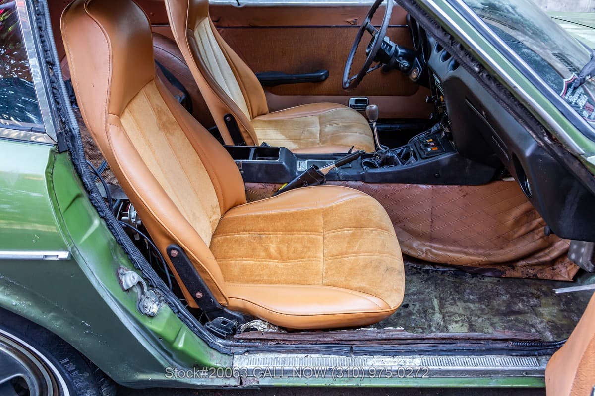 1972 Datsun 240Z 4-Speed thumbnail 15