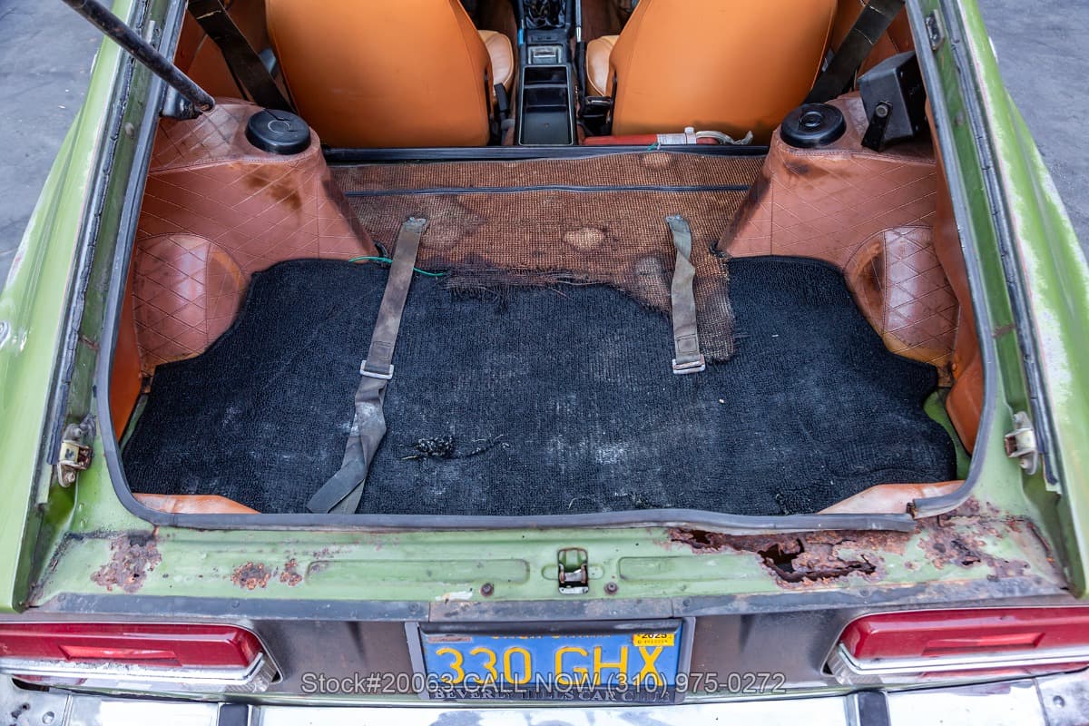 1972 Datsun 240Z 4-Speed thumbnail 17