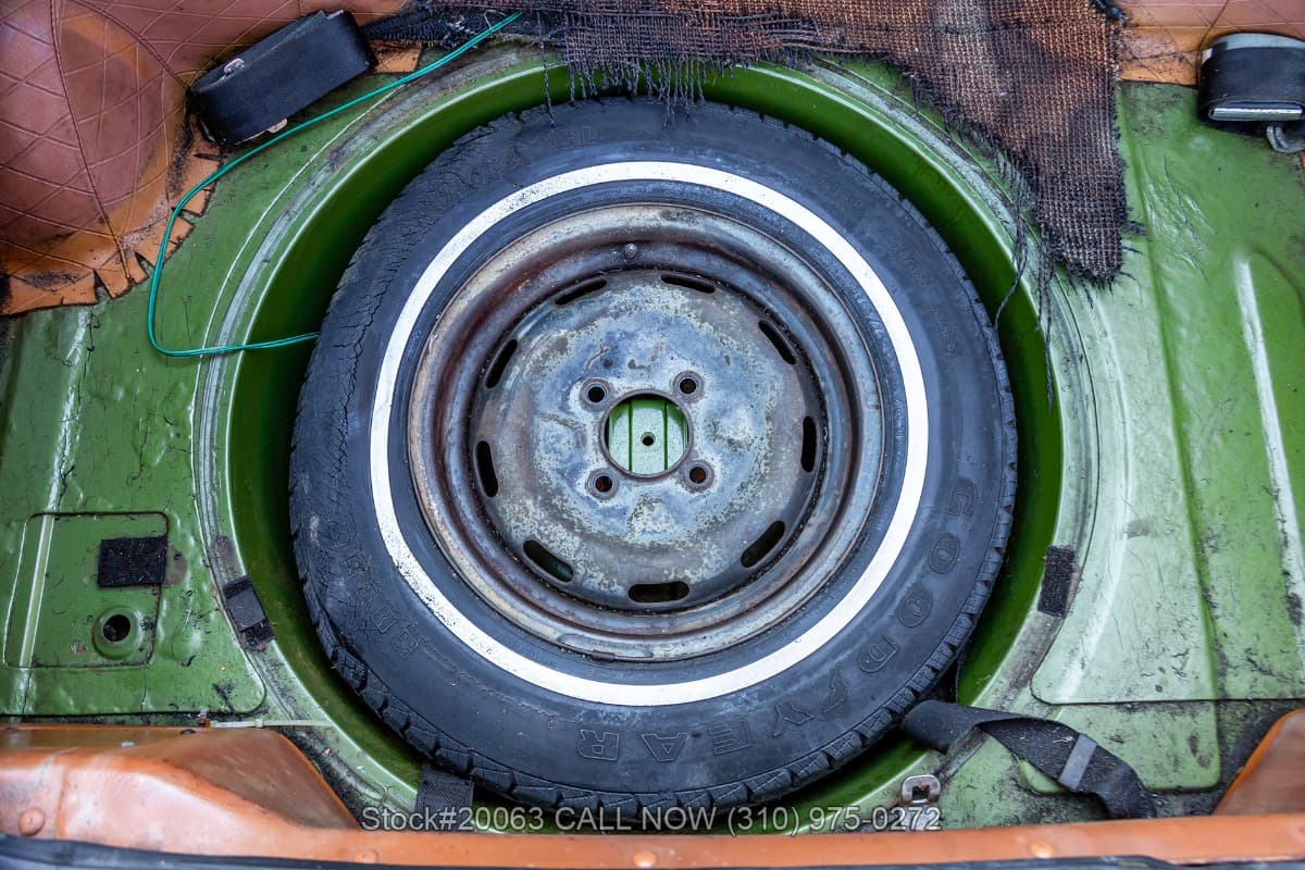 1972 Datsun 240Z 4-Speed thumbnail 18