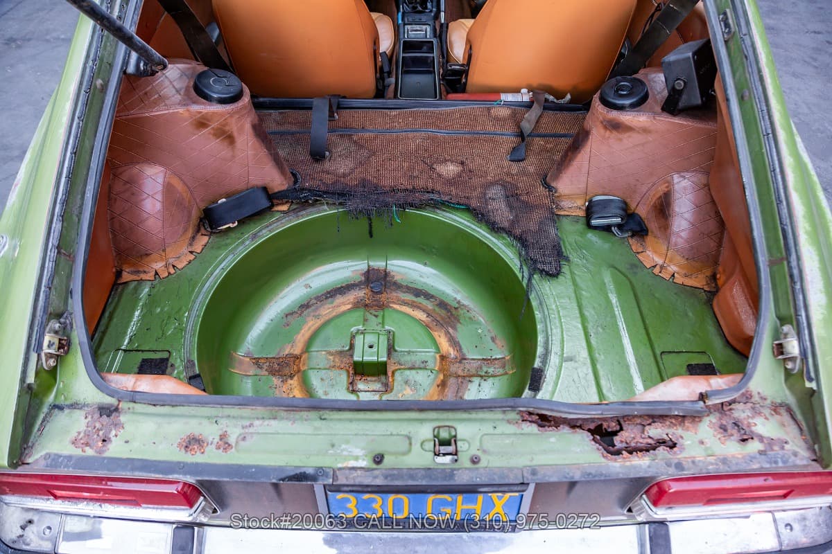 1972 Datsun 240Z 4-Speed thumbnail 20
