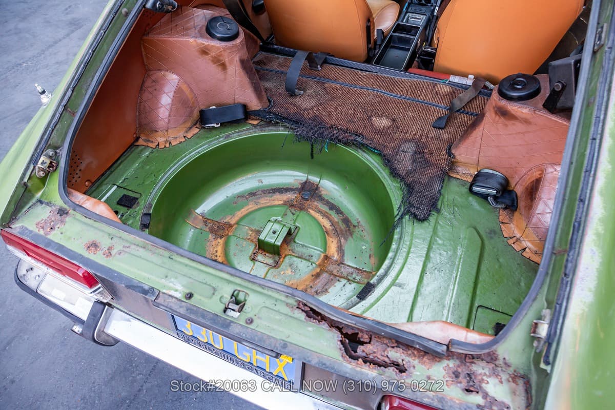 1972 Datsun 240Z 4-Speed thumbnail 21