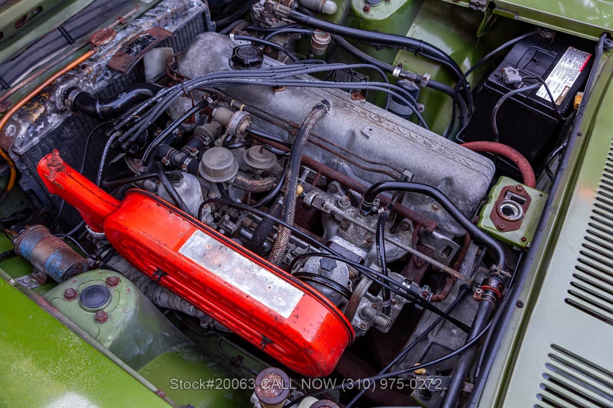 1972 Datsun 240Z 4-Speed thumbnail 22