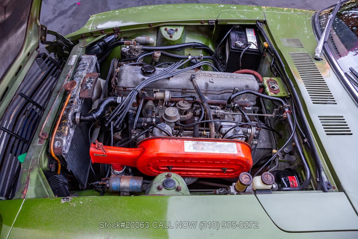1972 Datsun 240Z 4-Speed thumbnail 23