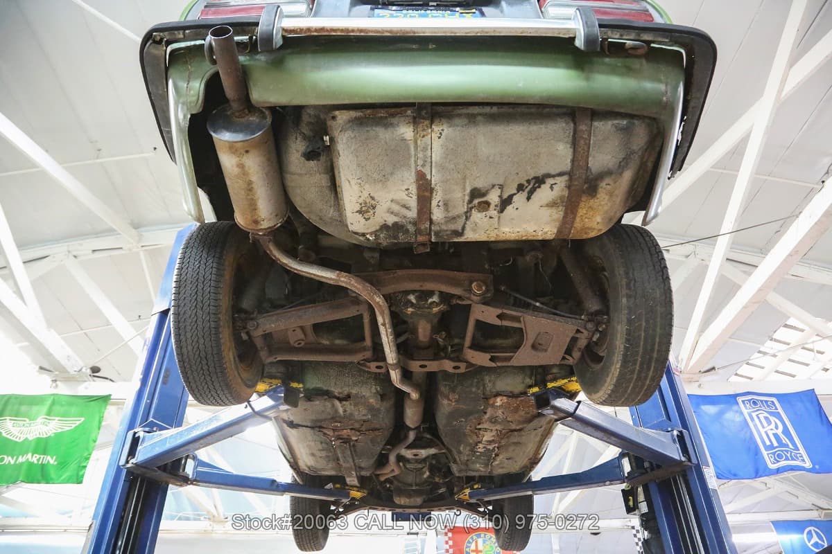 1972 Datsun 240Z 4-Speed thumbnail 27