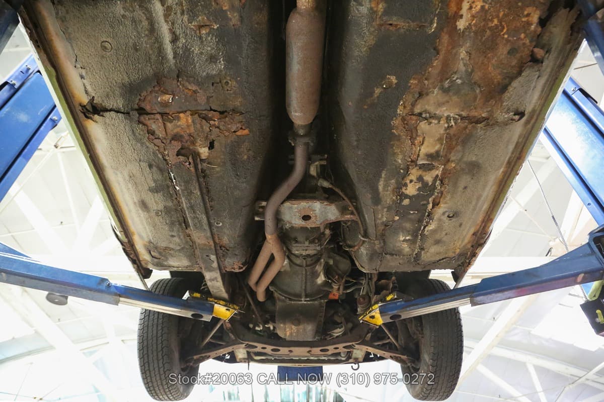 1972 Datsun 240Z 4-Speed thumbnail 28