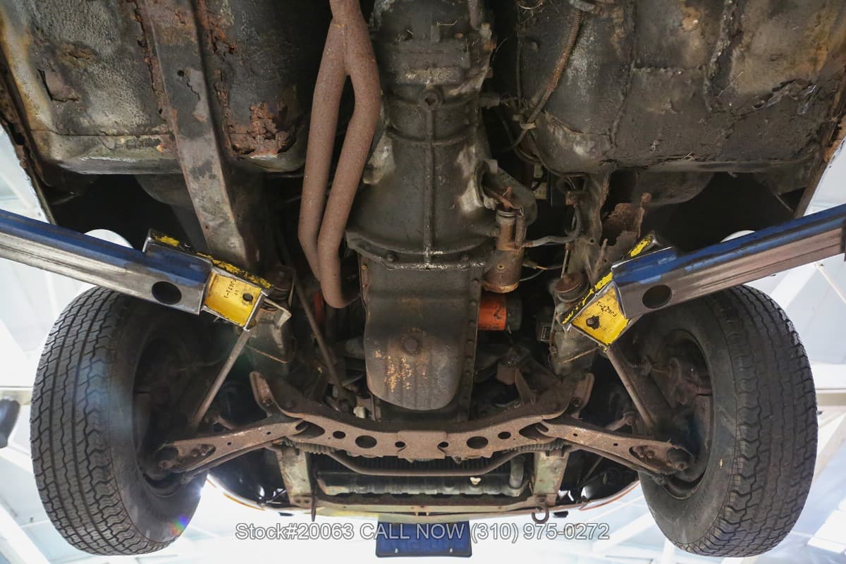1972 Datsun 240Z 4-Speed thumbnail 29