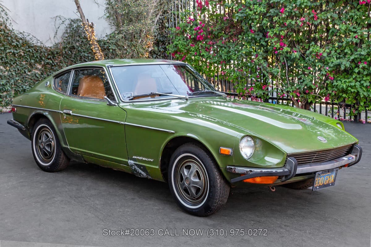 1972 Datsun 240Z 4-Speed thumbnail 3