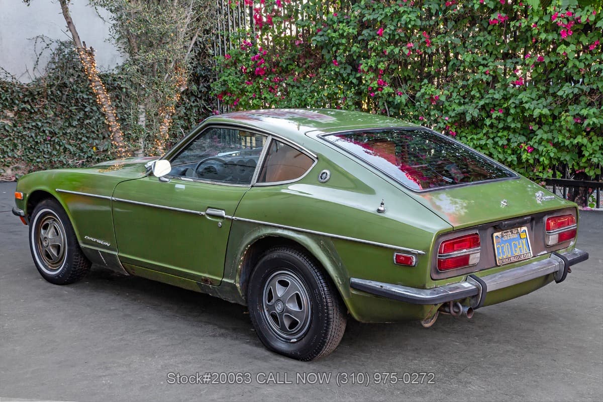 1972 Datsun 240Z 4-Speed thumbnail 6