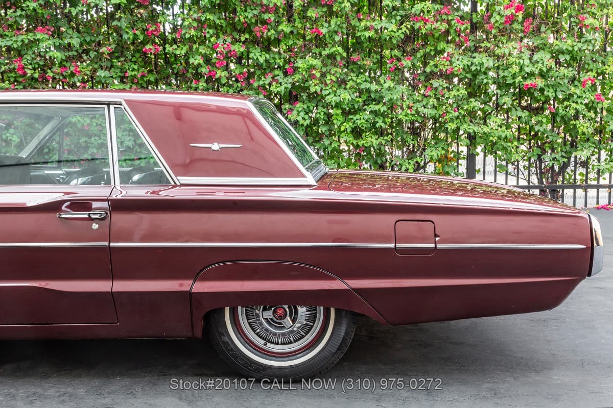 1964 Ford Thunderbird Hardtop Coupe thumbnail 10