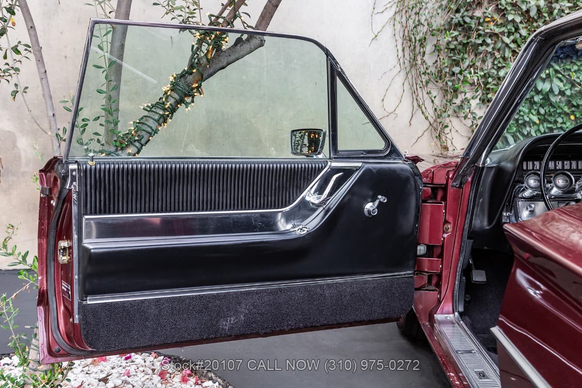1964 Ford Thunderbird Hardtop Coupe thumbnail 11
