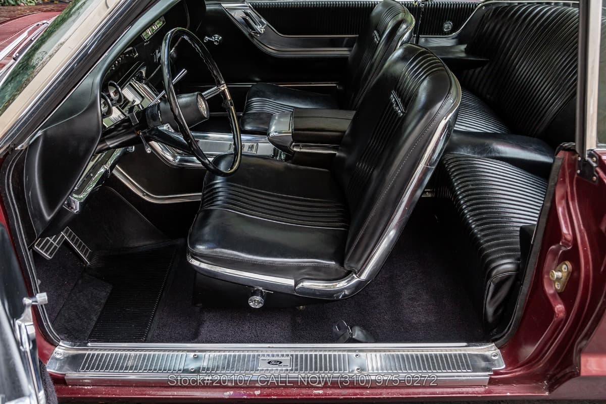 1964 Ford Thunderbird Hardtop Coupe thumbnail 12