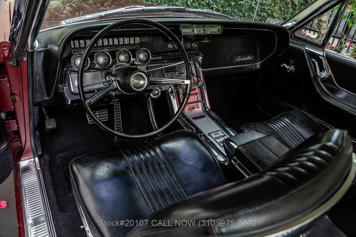 1964 Ford Thunderbird Hardtop Coupe thumbnail 13