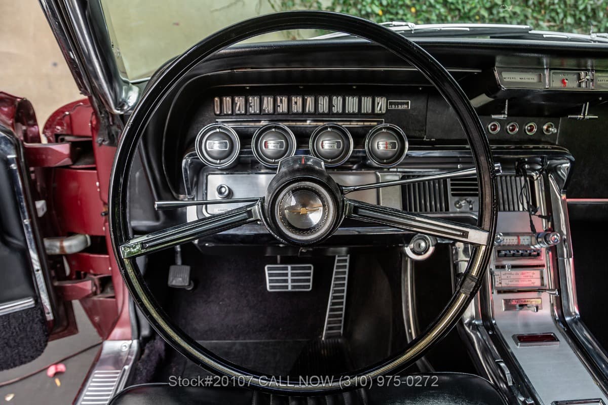 1964 Ford Thunderbird Hardtop Coupe thumbnail 14