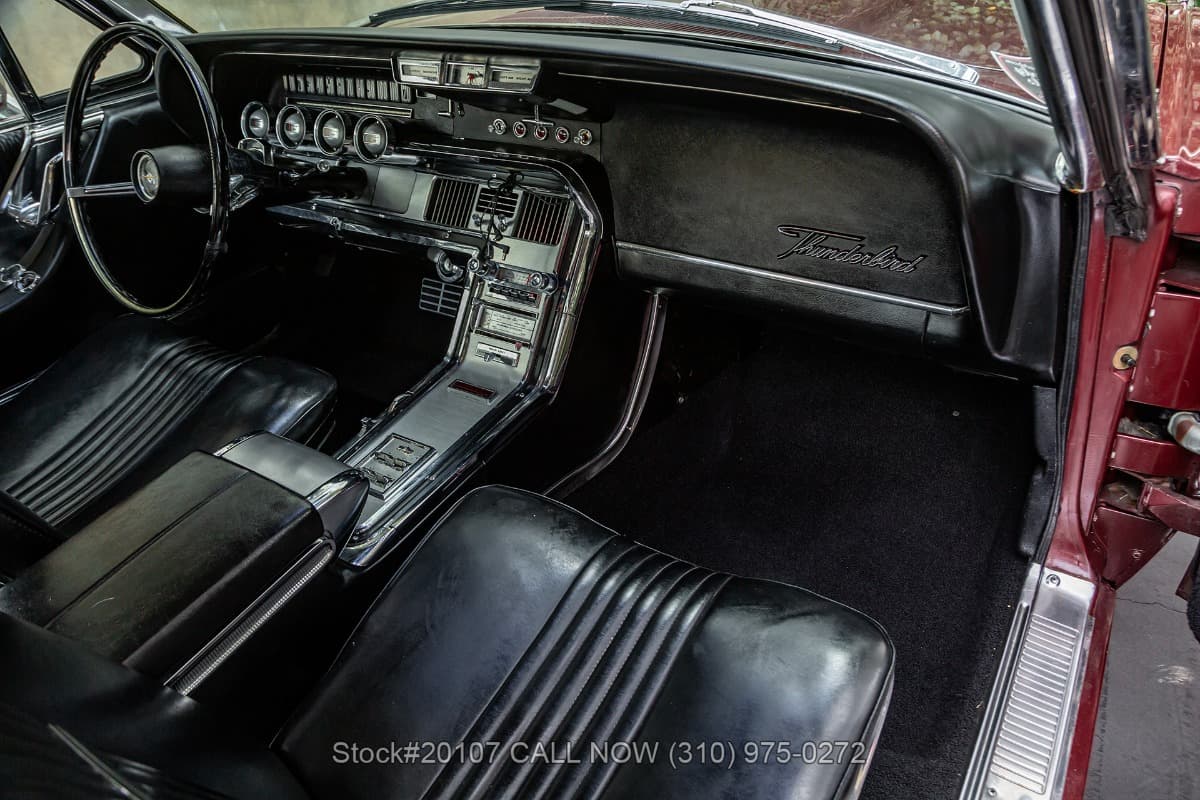 1964 Ford Thunderbird Hardtop Coupe thumbnail 17