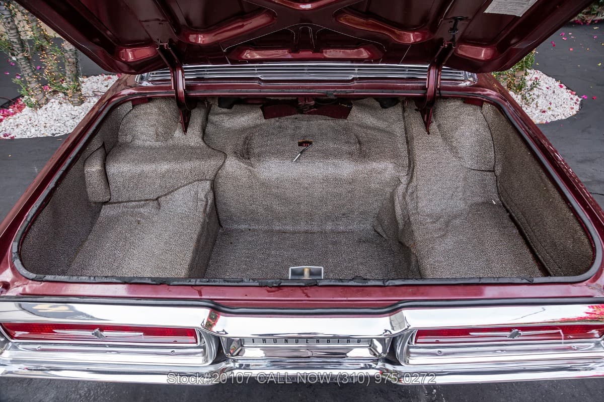 1964 Ford Thunderbird Hardtop Coupe thumbnail 20