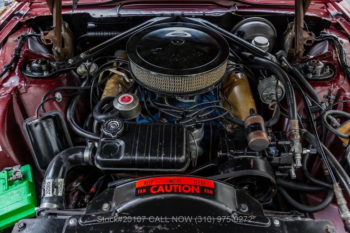 1964 Ford Thunderbird Hardtop Coupe thumbnail 24