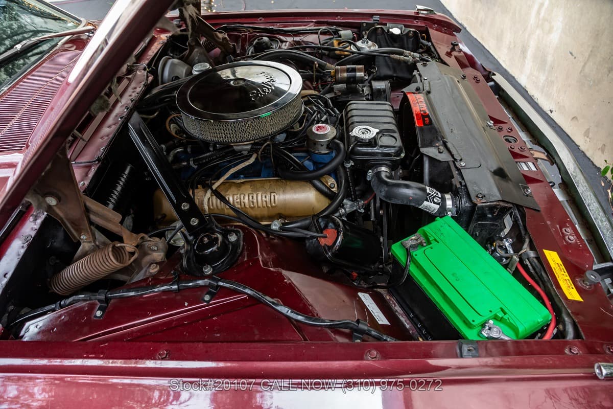 1964 Ford Thunderbird Hardtop Coupe thumbnail 25