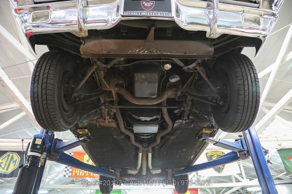 1964 Ford Thunderbird Hardtop Coupe thumbnail 29